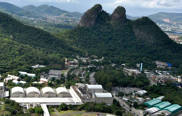 Projac, centro de produção da Globo. Foto: Divulgação.