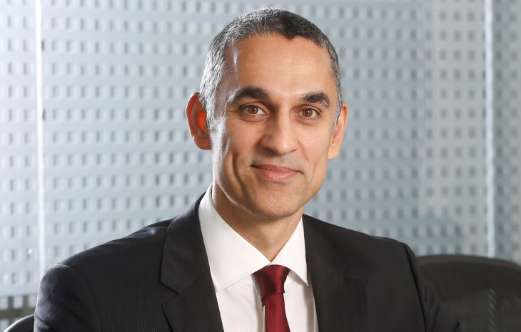 Vuk Petrovic, CFO da Cisco no Brasil. Foto: Divulgação.