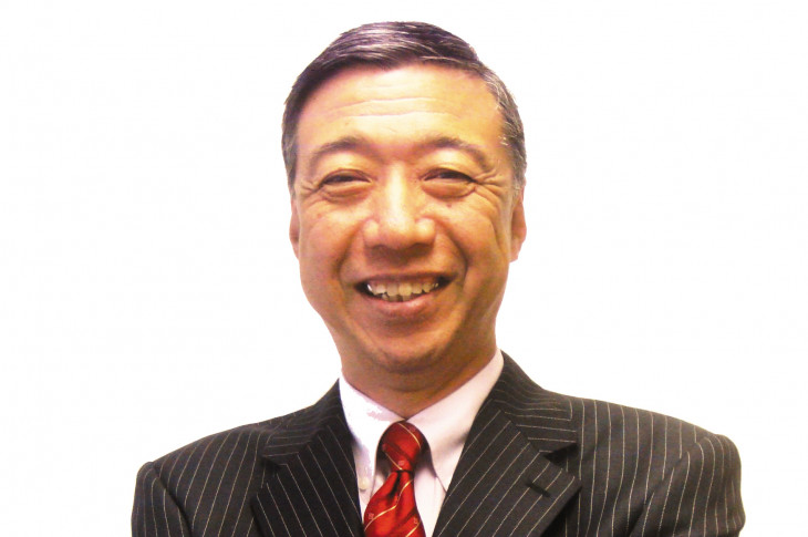 Yoshiyuki Nakano. Foto: Divulgação