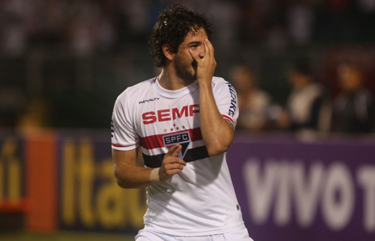 Semp Toshiba deixa de patrocinar o São Paulo em julho. Foto: Rubens Chiri/saopaulofc.net
