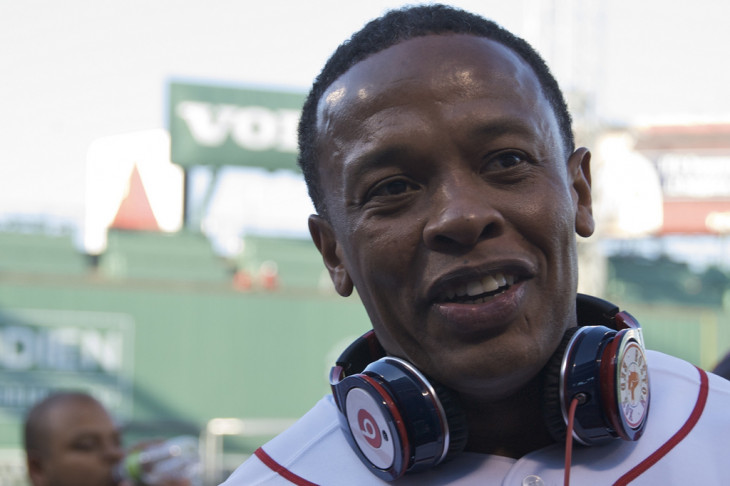 Dr. Dre: um novo bilionário? Foto: flickr.com/photos/dgaproductions.
