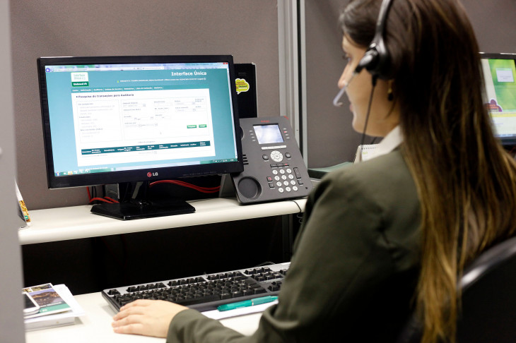 Unimed com contact center Avaya. Foto: divulgação.