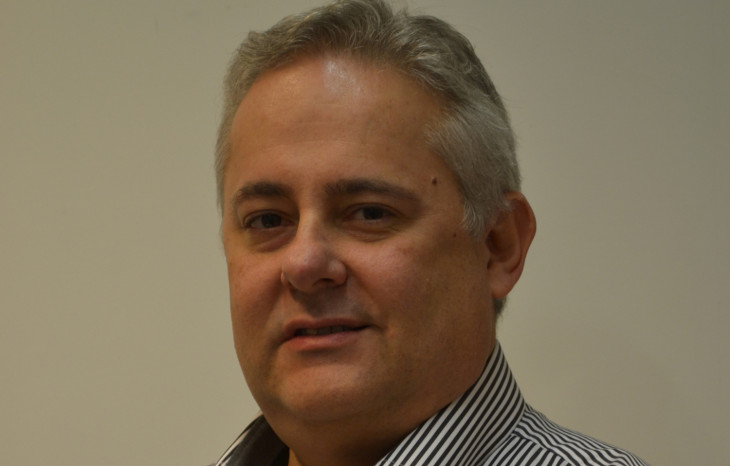Luiz Carlos Brugni, diretor de atendimento ao cliente da Linx. Foto: Divulgação.
