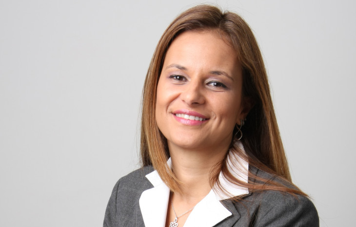 Paula Jacomo assume vice-presidência de RH na SAP. Foto: Divulgação.