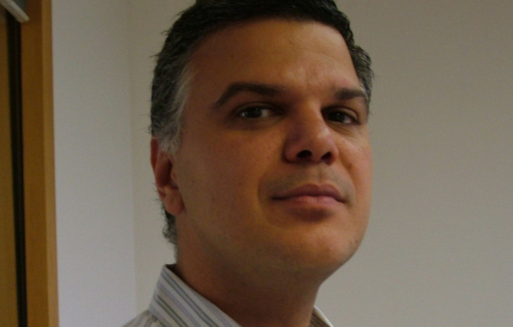 Alexandre Britto, presidente da iON Tv. Foto: Divulgação.
