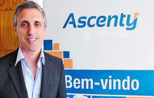 Chris Torto, CEO da Ascenty. Foto: Divulgação.