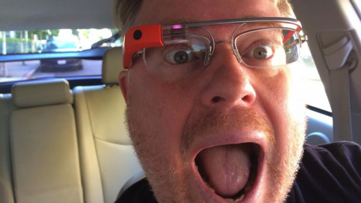 Google Glass agora à venda. Foto: divulgação.