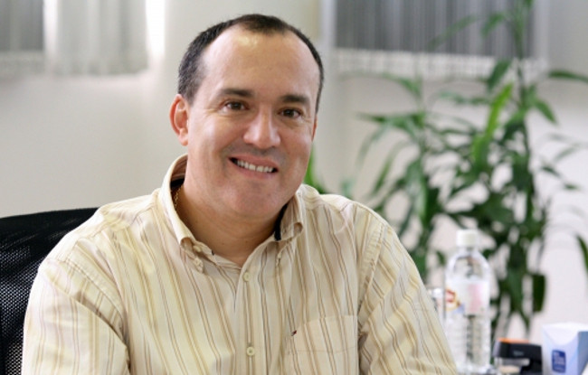 Edimilson Corrêa. Foto: divulgação.