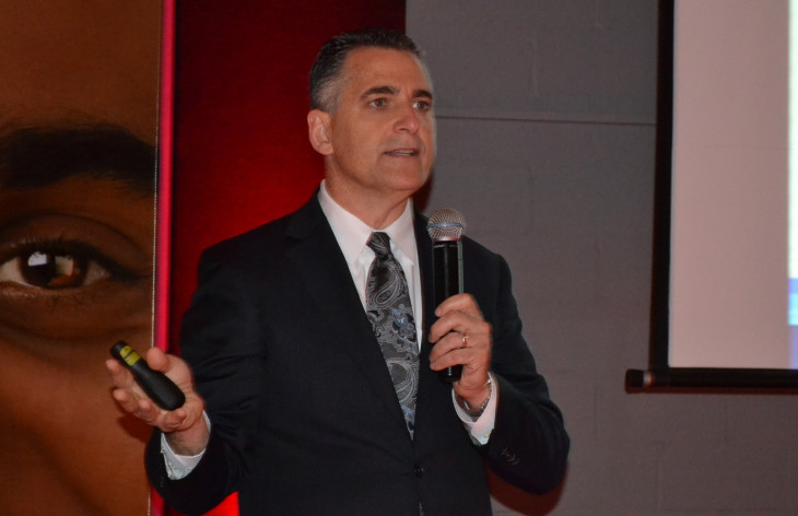 Frank Schettini.