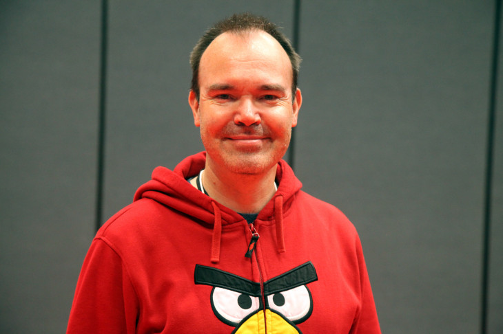 Peter Vesterbacka. Foto: Baguete.