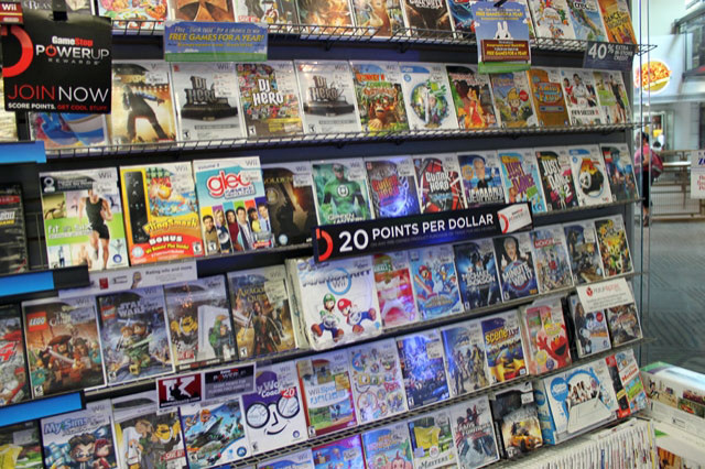 NC oferecerá games em e-commerce. Foto: divulgação.