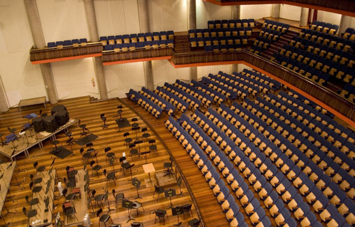 Canal da Música, em Curitiba, recebe o evento. Foto: Divulgação.