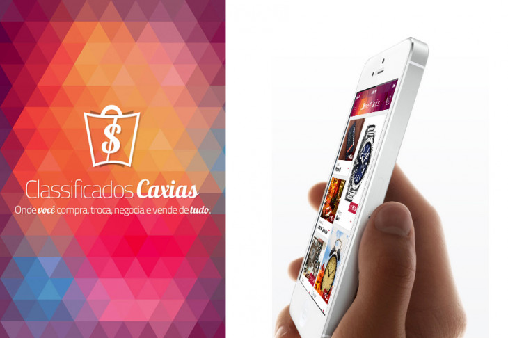 Disponível para Android e iOS. Foto: Divulgação