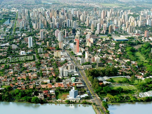 Arapongas terá anel óptico. Foto: divulgação.