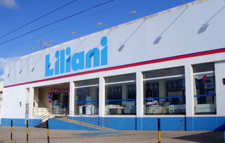 Rede Liliane recebe mais de mil notas fiscais por mês.