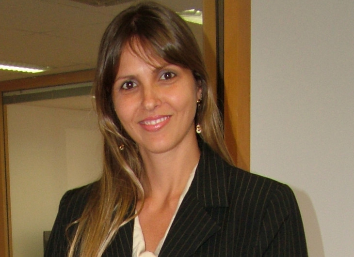 Débora Pinto. Foto: divulgação.