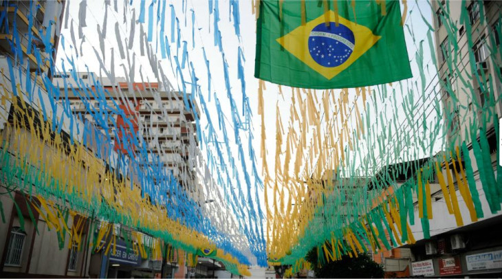 Turistas poderão adquirir chip Claro Visitors durante a Copa. Foto: Tomaz Silva/Agência Brasil