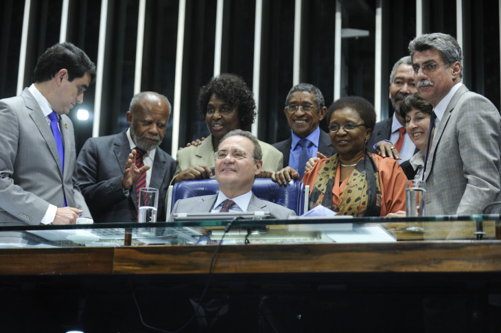 Lei foi aprovada no Senado. Foto: flickr.com/photos/agenciasenado/