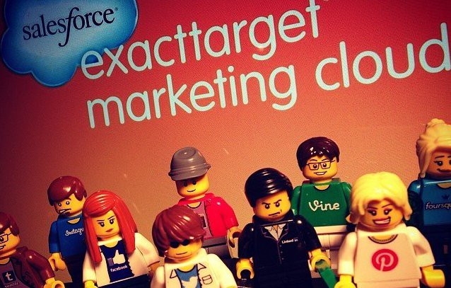 Salesforce expande Social.com com LinkedIn. Foto: Reprodução/Instagram exacttarget.
