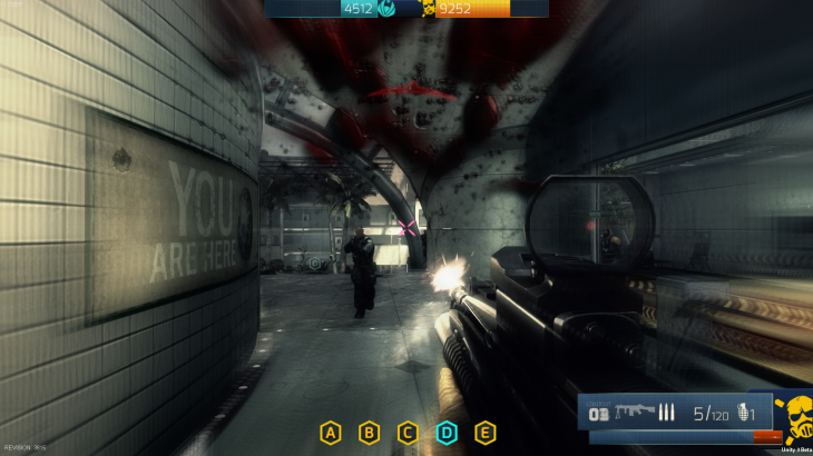 Imagem do Ballistic, da Aquiris. Foto: divulgação.