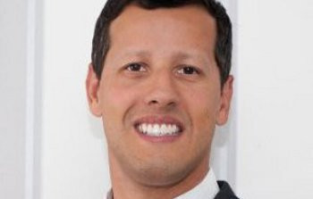Diego Linke, gerente de pré-vendas para América Latina. Foto: Divulgação.