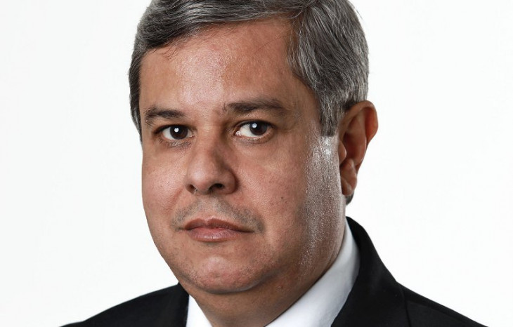Ricardo Amaral, gerente nacional canais governo da Tecnoset. Foto: Divulgação.
