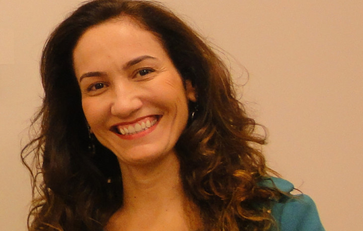 Cristina Brisola, vice-presidente de vendas da Sonda IT no Brasil. Foto: Divulgação.