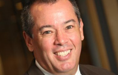 Raul Souza, diretor geral para o Brasil. Foto: Divulgação.