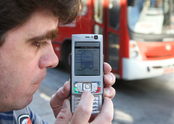 Sistema auxilia deficientes visuais. Foto: Divulgação