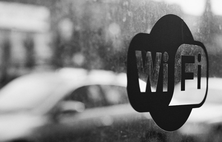 90% dos hotéis no mundo tem wi-fi gratuito. Foto: flickr.com/photos/kristinmarshall