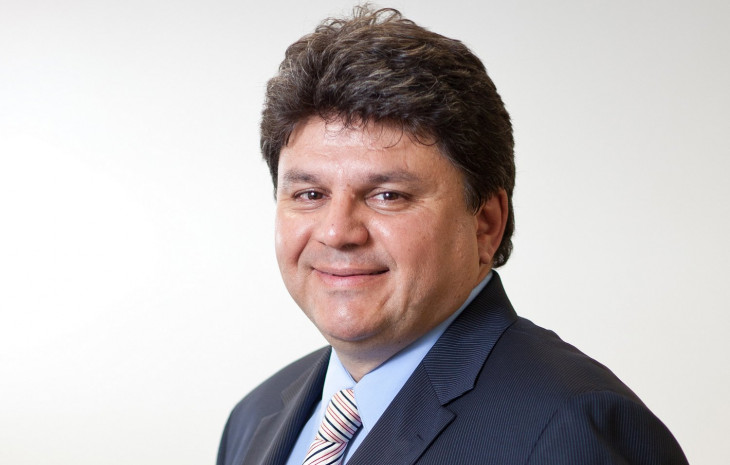 Marcelo Ramos, vice-presidente e gerente geral para América Latina da Axway. Foto: Divulgação.