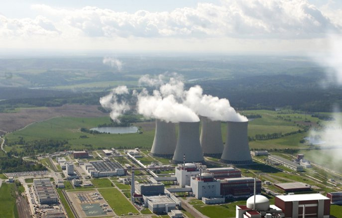Areva é líder mundial em energia nuclear. Foto: Divulgação.