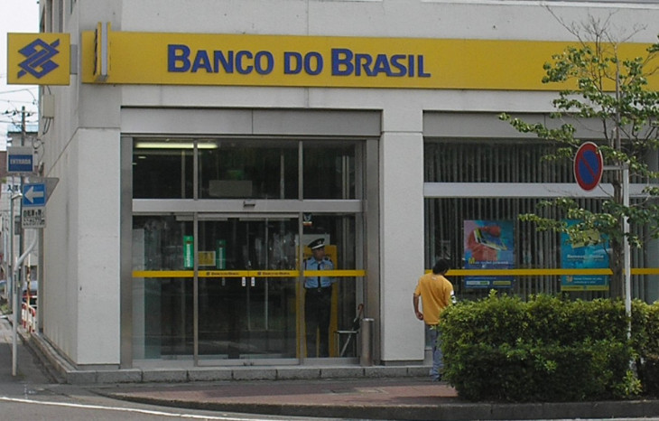 Banco do Brasil permite saque sem cartão. Foto: flickr.com/photos/40295335@N00
