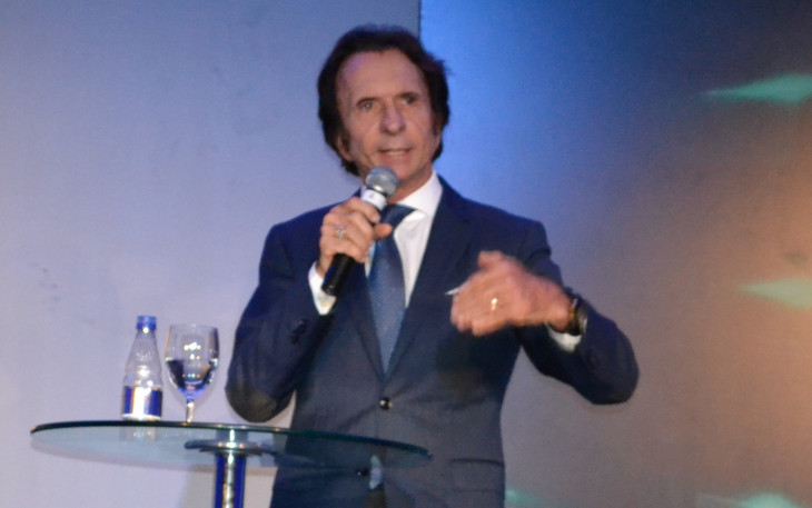 Emerson Fittipaldi. Foto: Baguete.