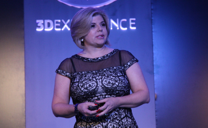 Valeria Godoy. Foto: divulgação.