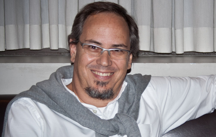 Bob Wollheim, head digital do Grupo ABC. Foto: Eduardo Rabin.
