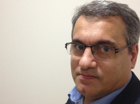 Laércio Ribeiro. Foto: divulgação.