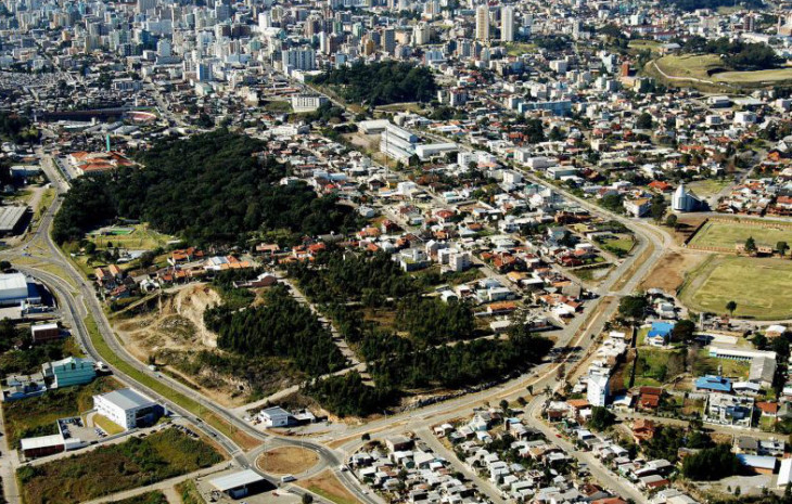 Caxias do Sul. Foto: PMCS.