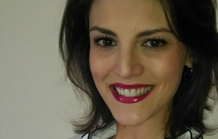 Katia Scheid. Foto: divulgação.