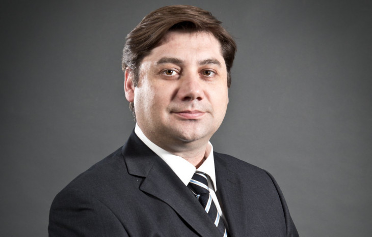 Ricardo Schacker, diretor de varejo no Brasil da Dell. Foto: Divulgação.
