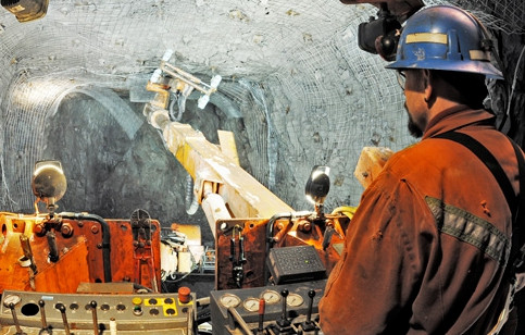 Operações englobam a exploração, mineração e comercialização de diamantes. Foto: Divulgação.