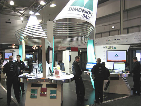 Dimension Data lança oferta de EMaaS. Foto: Divulgação.