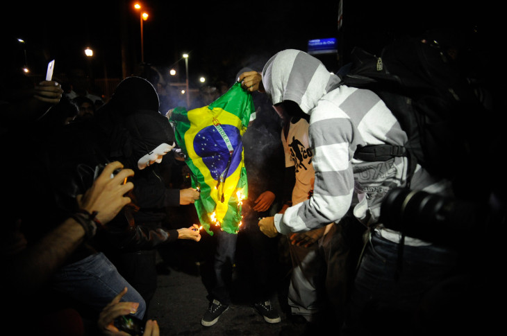 Vai ter Copa? Foto: Tomaz Silva/ Agência Brasil