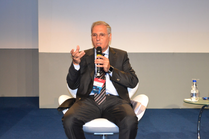 Geraldo Dezena, vice-presidente de tecnologia no Banco do Brasil