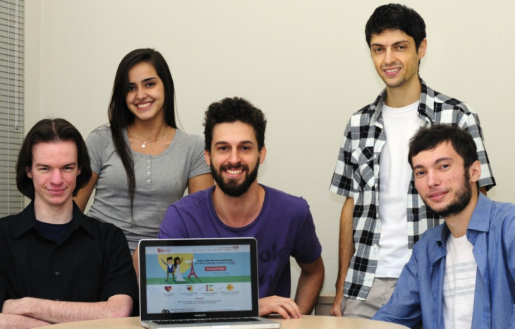 Equipe do Quem Casa Quer Site. Foto: Divulgação.