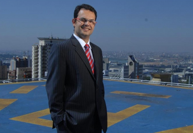 Germano Couy. Foto: divulgação.