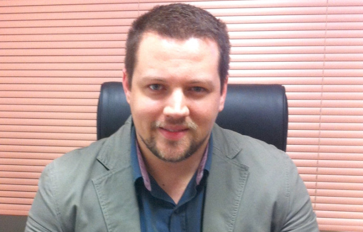 Régis Corrêa, CEO da Licitweb. Foto: Divulgação.