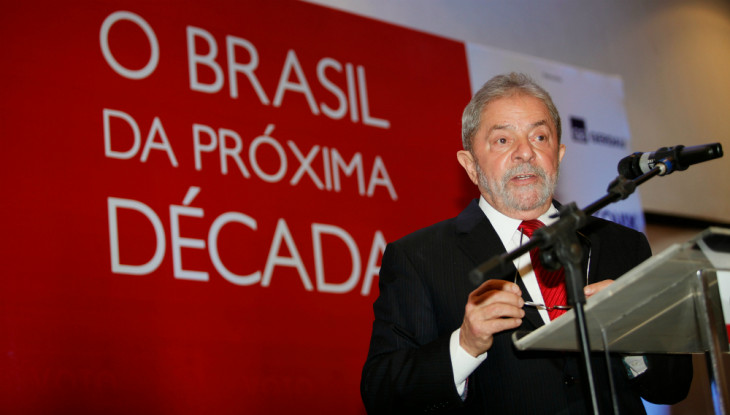 Luis Inácio Lula da Silva. Foto: divulgação.