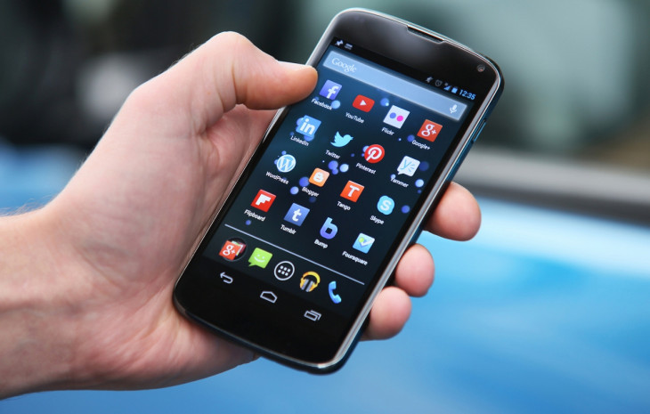 Solução consiste em app para Android, iOS, Java e BlackBerry. Foto: flickr.com/photos/highwaysagency