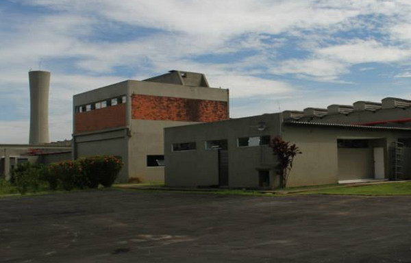 Centro logístico da Control Motors em São Bernardo do Campo. Foto: Divulgação.